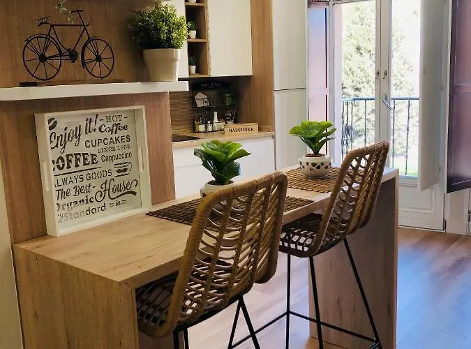 アパート El Capricho Del Arco_apartamentos Catedral Burgo